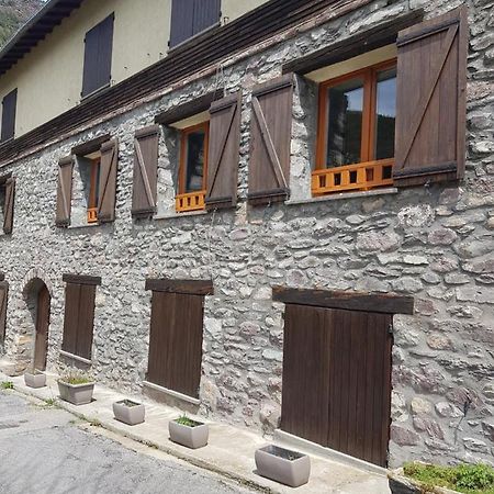 Appartement La Bolline Valdeblore Exterior photo